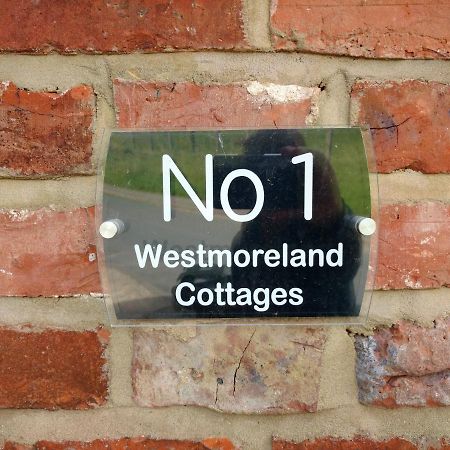 Weaverthorpe Westmoreland Cottage المظهر الخارجي الصورة