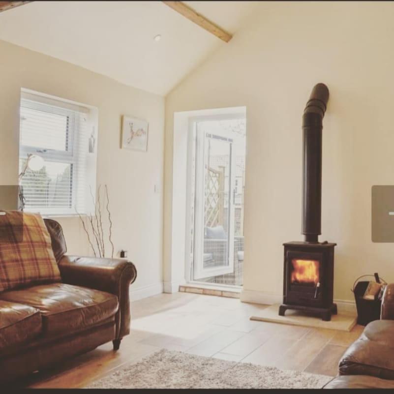 Weaverthorpe Westmoreland Cottage المظهر الخارجي الصورة