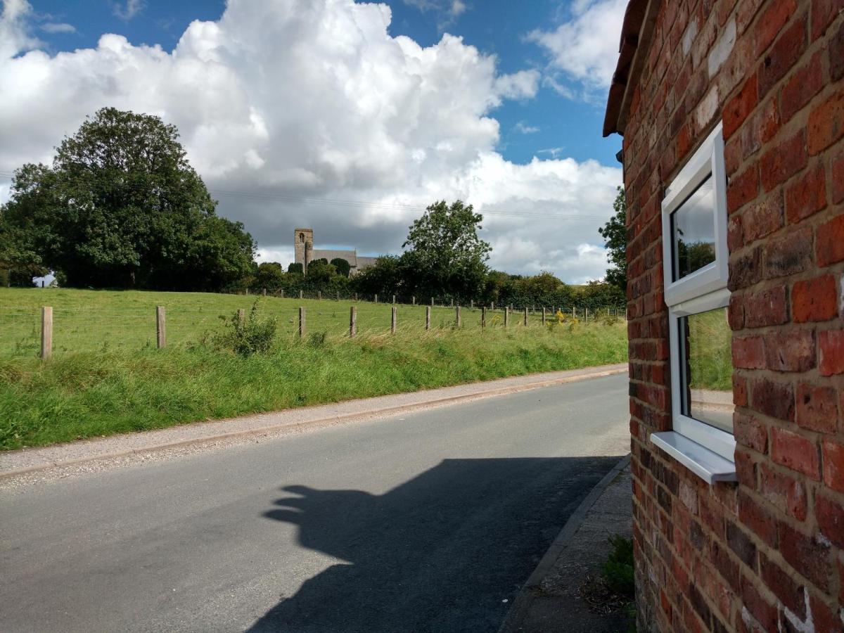 Weaverthorpe Westmoreland Cottage المظهر الخارجي الصورة