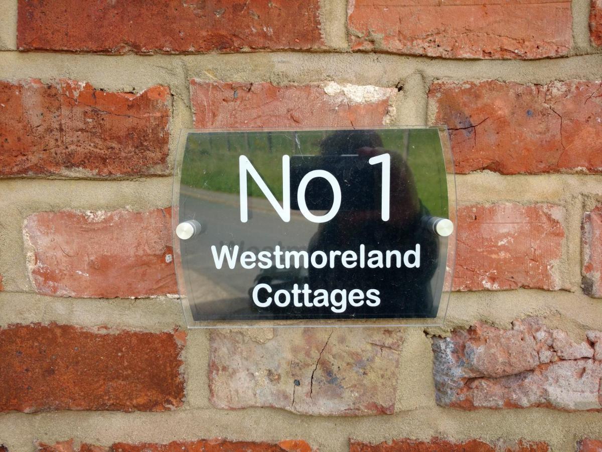 Weaverthorpe Westmoreland Cottage المظهر الخارجي الصورة