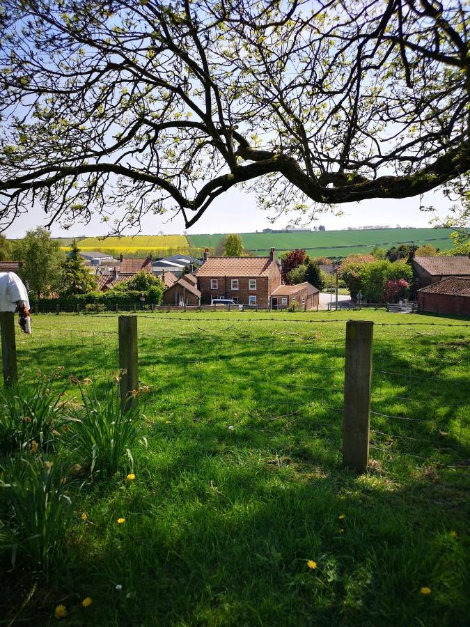 Weaverthorpe Westmoreland Cottage المظهر الخارجي الصورة
