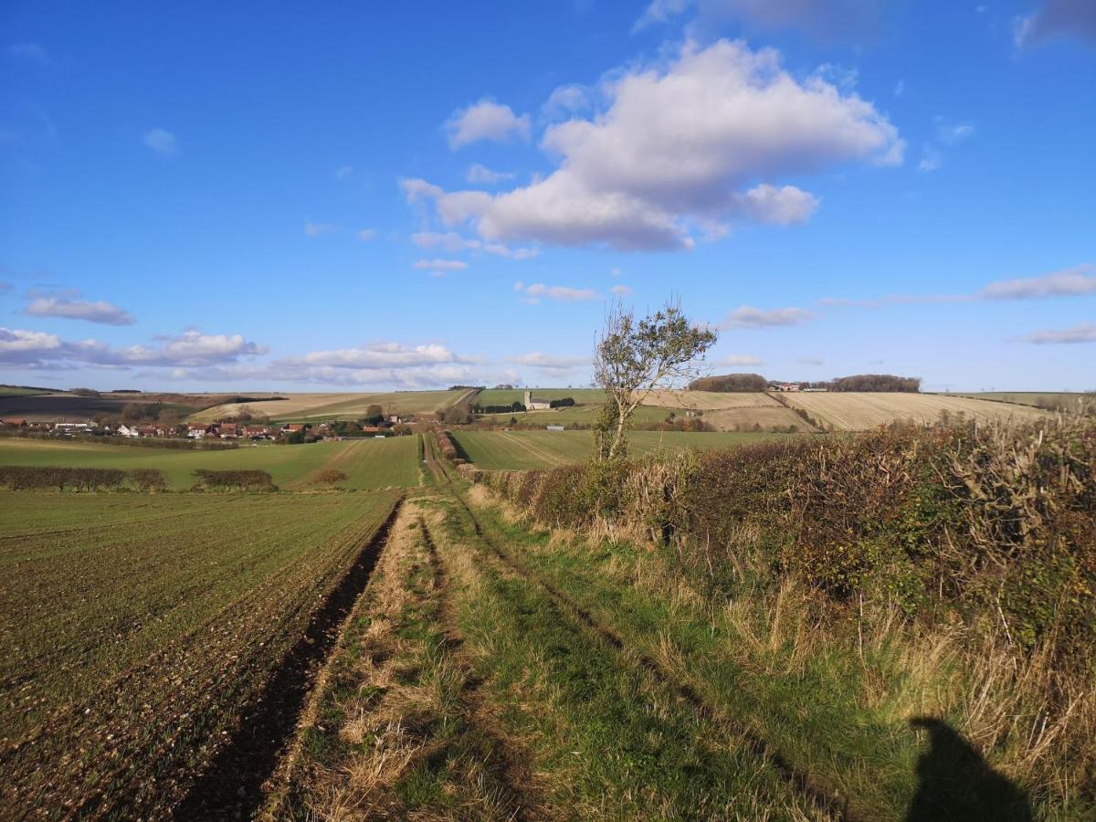Weaverthorpe Westmoreland Cottage المظهر الخارجي الصورة