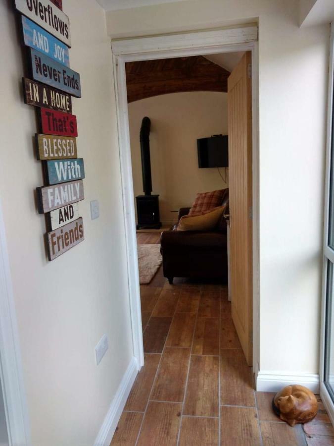 Weaverthorpe Westmoreland Cottage المظهر الخارجي الصورة